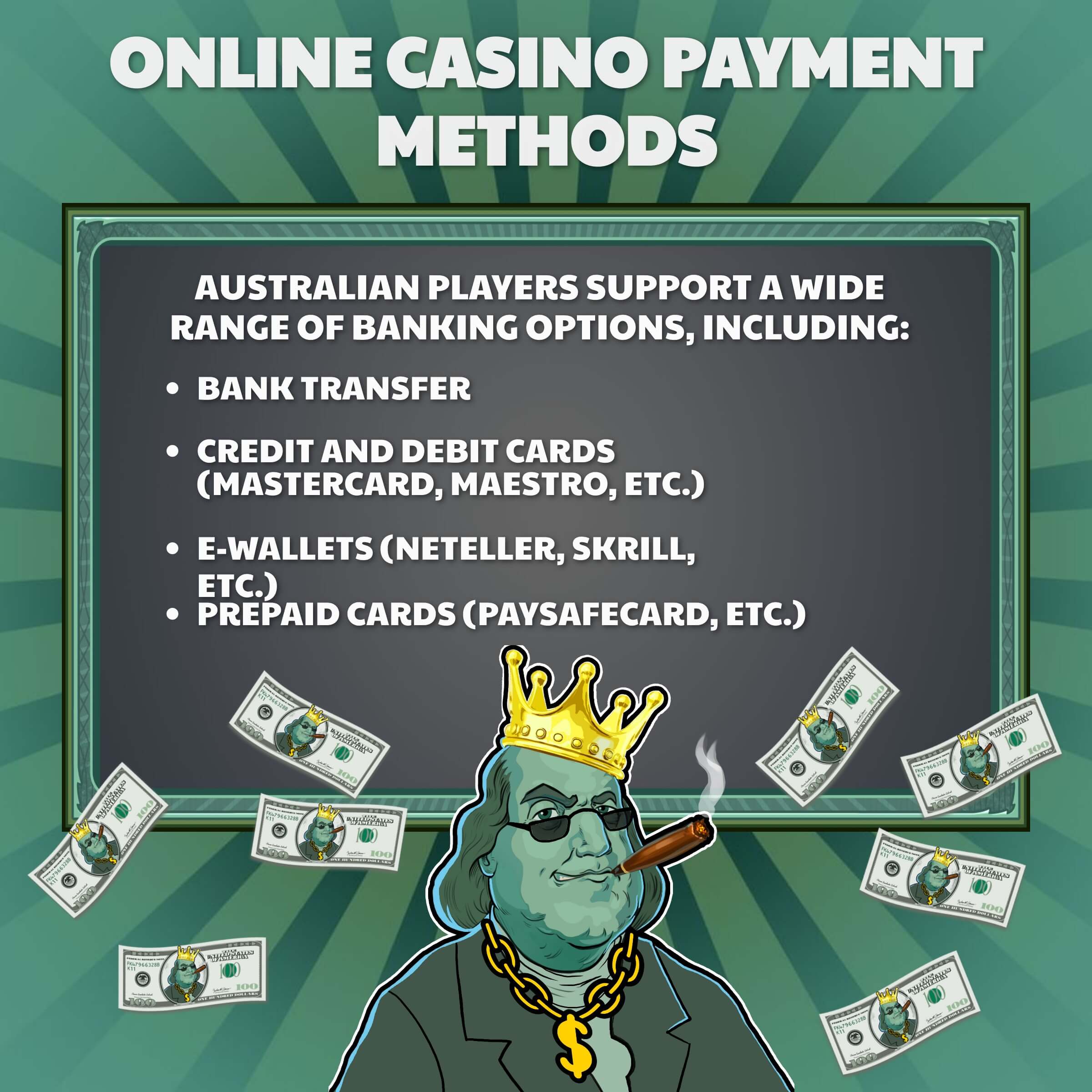 aussie online casino for australian players