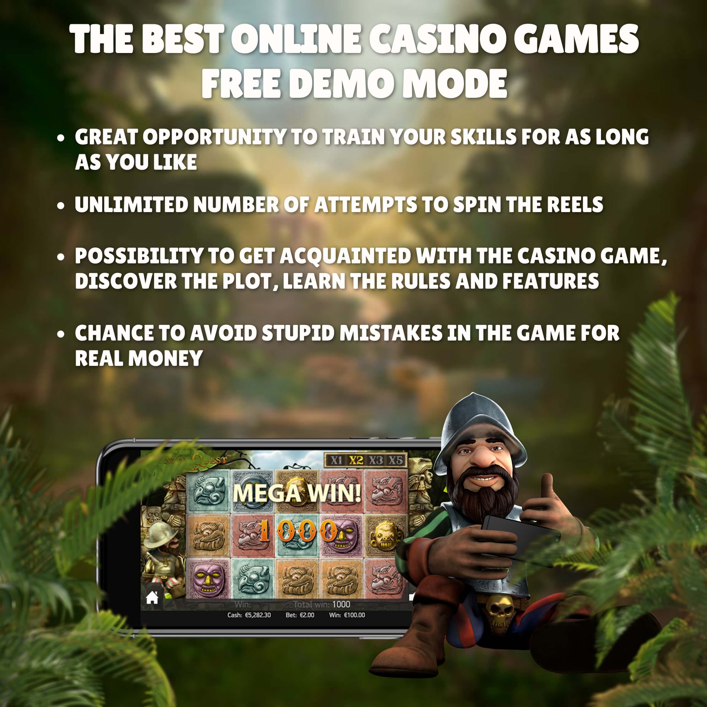 casino games for online gamblers 101 guide