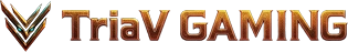 TriaV Gaming logo