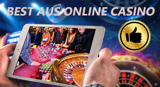 best aus online casino
