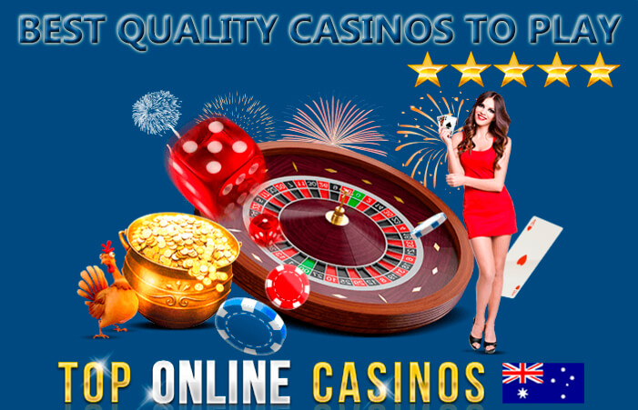 Large online casinos