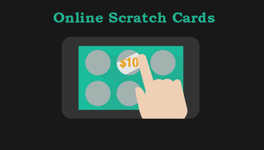 online scratch cards