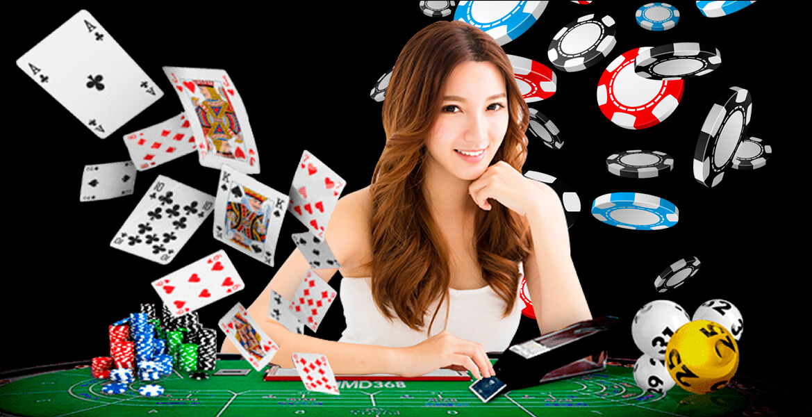 Play your favourite online casino games