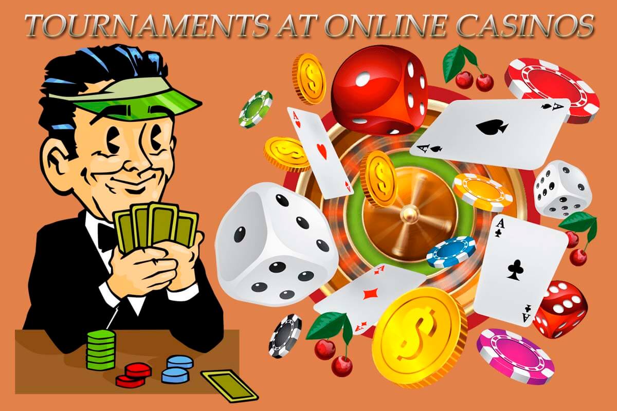 tournaments at online casinos